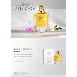 Jewel Rouge Homee Pour Femme 100 ML 3.4 Oz