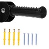 WADY Flip Up Grab Bars for Elderly for Wall, Extended