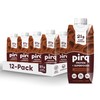 Pirq, 21g Plant Based Protein Shake, 25 Superfoods, Vegan Protein,