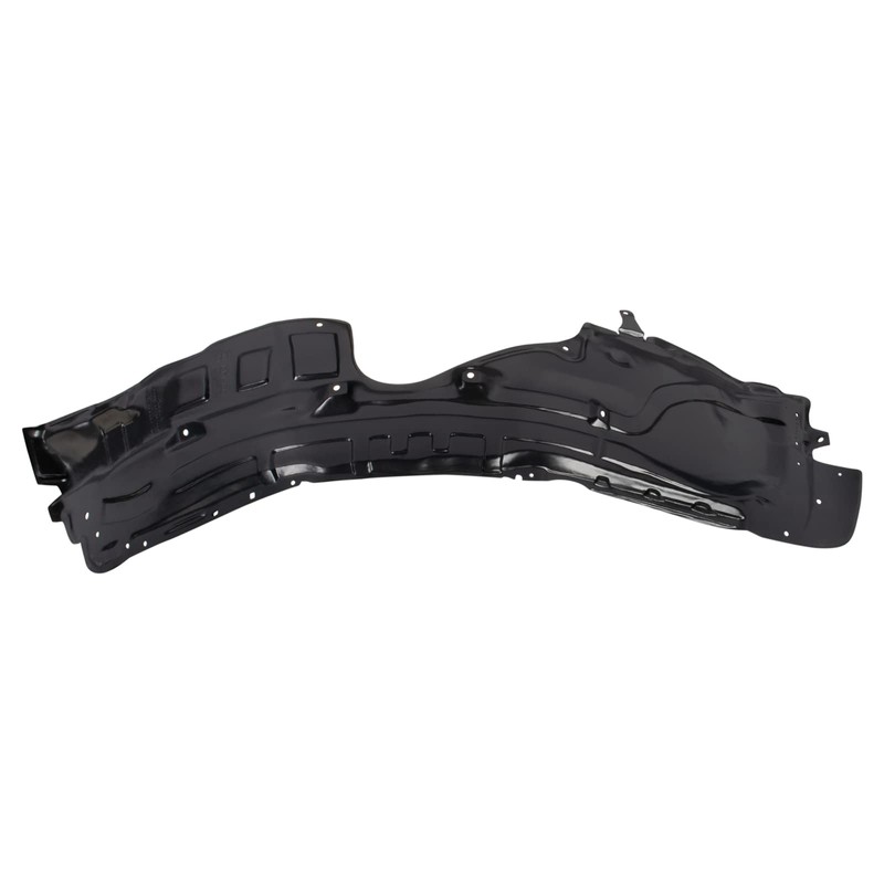 TRQ Inner Fender Liner Set Compatible with 2007-2009 Mazda CX-9