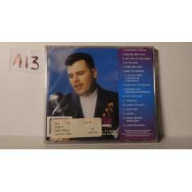 ROCKY PADILLA - Confessin A Feeling: Tribute To Oldies  RARE NEW -SEALED A13