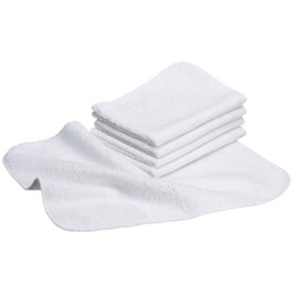 Wpro CSC509 5 Large Cotton Cloths