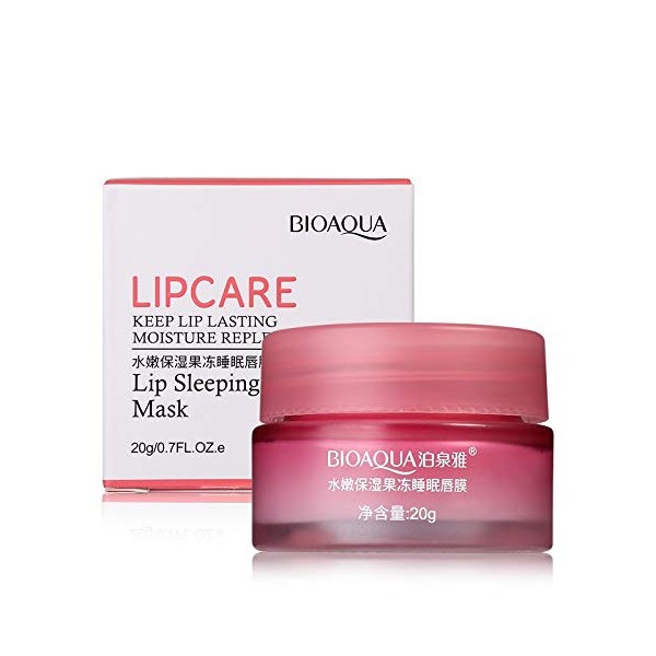 BIOAQUA Lip Lasting Collagen Replenisment Sexy Delicious Water Balance Nutrition