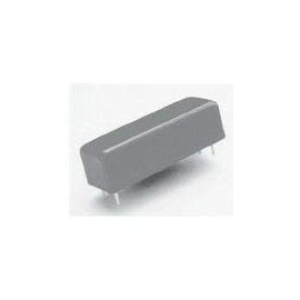 7122-24-1100, Reed Relays 24VDC 2.4KOhm 0.5A DPST-NC (30.23x16.76x9.52) mm THT Dry
