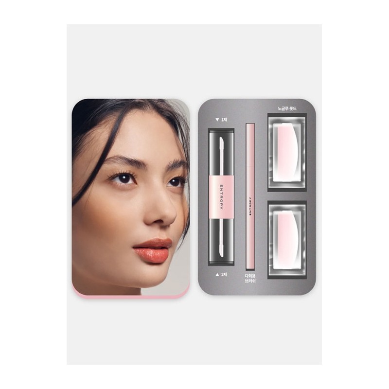 Self Lash Perm / 셀프 래쉬펌