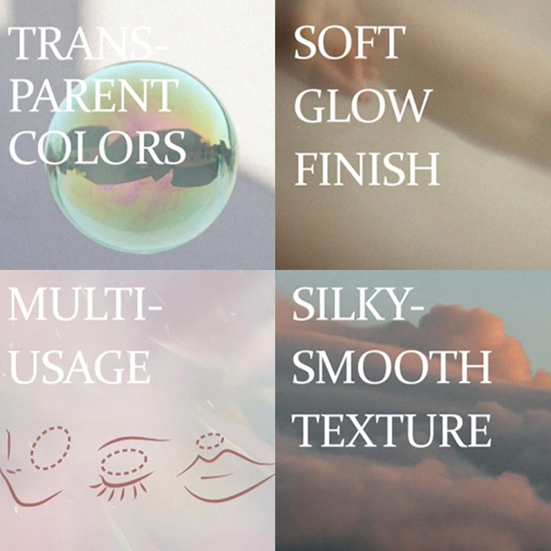 hince True Dimension Glow Cheek Powder