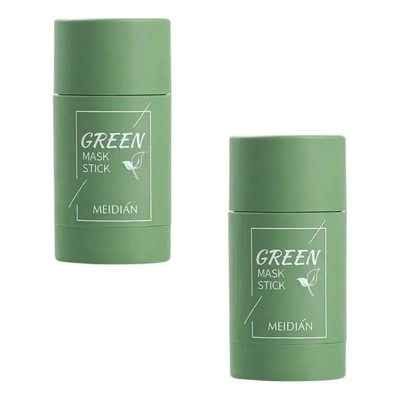 Barra Facial Original B Green Con 2 Mascarillas