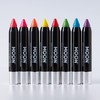 Moon Glow, Neon UV Glitter Face Crayon/Body Chalk Makeup for