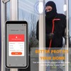 WiFi Door Sensor, Intelligent Window Contact Sensor, Wireless Window Door