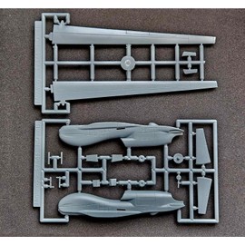 Mini Wing MWG144374 1/144 Air Self-Defense Force RQ-4B Global Hawk Plastic Model