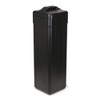 Structural (BT-1134-BK-1) 11" X 34" Squared Brine Tank Black