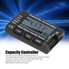 Digital Battery Capacity Checker Voltage Tester Capacity Percentage Meter for