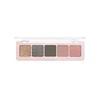 Natasha Denona Mini Retro 5 Eyeshadow Palette - Perfect for