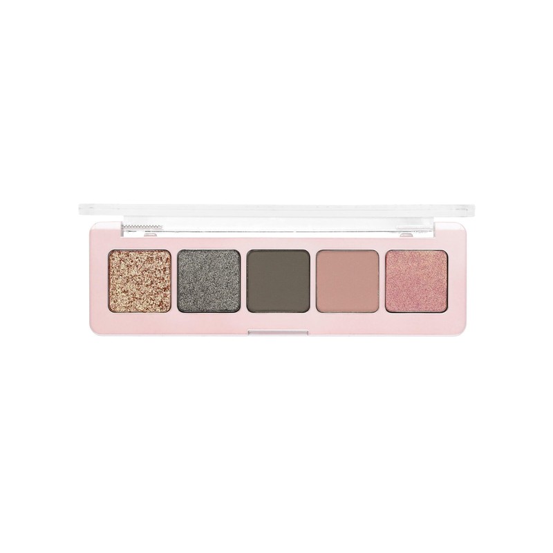 Natasha Denona Mini Retro 5 Eyeshadow Palette - Perfect for