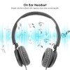 Wired Music Headset, Noise Canceling Function Wired Headphones Portable Wired
