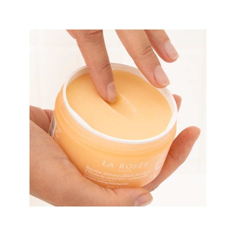 (La Rose) (Hanam Branch) Cherry Deep Cleansing Balm 90g /