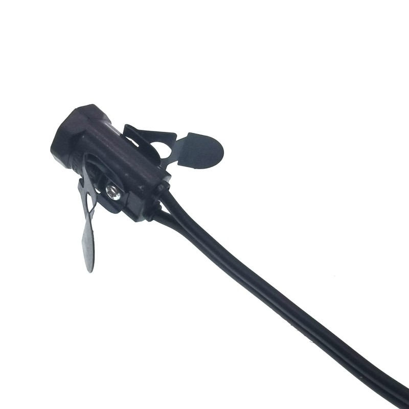 Accessory Cord with Snap-in Pigtail Candelabra-Base Socket,5 Feet Single Light