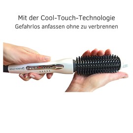 Fusion Styler - the multi-styler with ion technology, incredible shine and great looks in no time at all