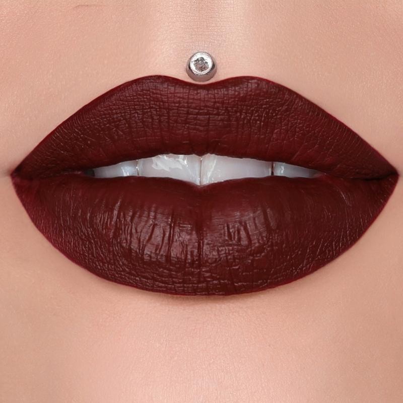 Velour Liquid Lipsticks:_Bearded Lady