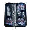 동물 티닝세트 셀프앞머리 털다듬기 헤어컷팅가위 가축 Animal Grooming Set Self