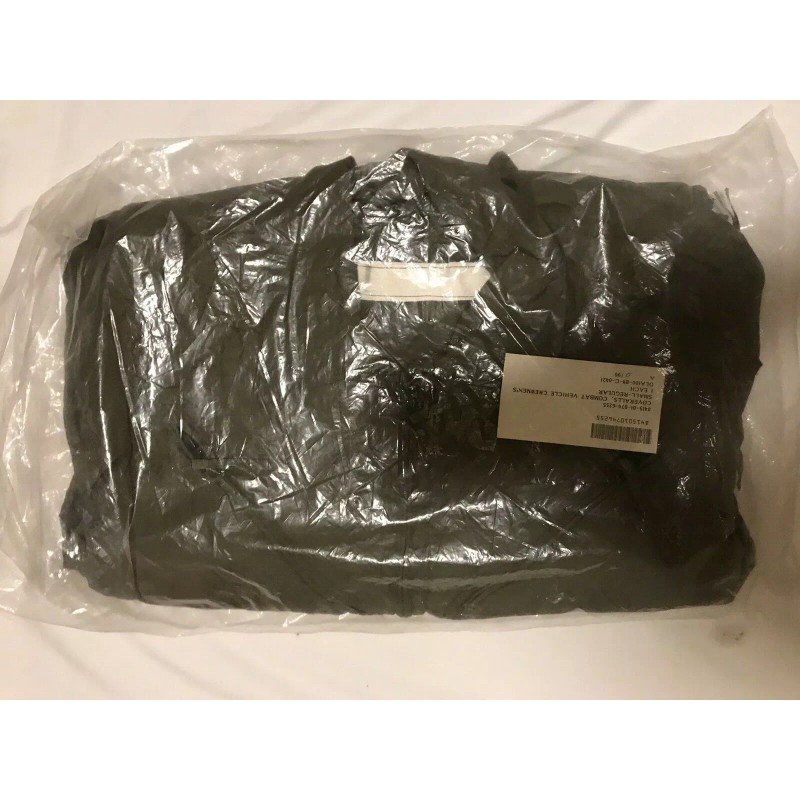 US MILITARY CVC COVERALLS TANKERS COMBAT VEHICLE FLIGHTSUIT NOMEX OD