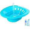 Pochik Sitz Bath, Electric Sitz Bath for Hemorrhoids, Sitz Bath