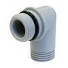 LIXIL (LIXIL) INAX Shower Bath Faucet for Bathrooms, Shower Elbow