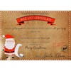 Christmas Eve Pack - Santa Placemat, Magic Key, Footprint Stencils,