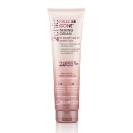 GIOVANNI 2chic Frizz Be Gone (Frizzy Hair) Taming Cream 150ml