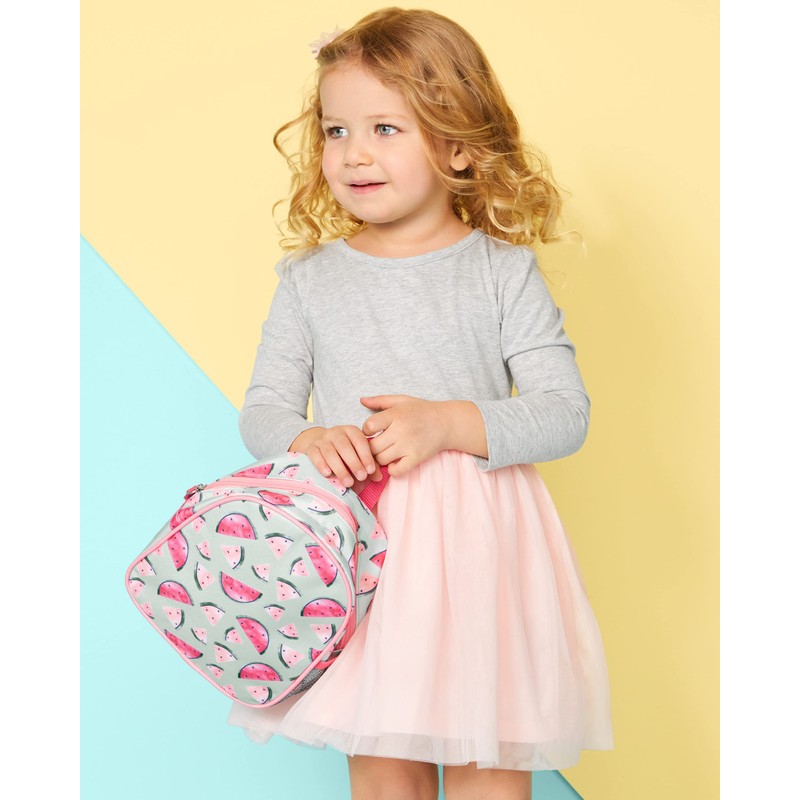 Simple Joys by Carter's Mini Backpack, Mint Green Watermelon, One