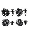 Replacement Parts For 40PCS Car Push Retainer Pin Body Bumper