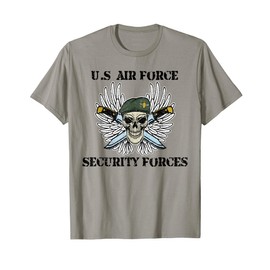 U. S. Air Force Security Forces T-Shirt T-Shirt