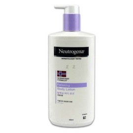 뉴트로지나 TBZ 뉴트로지나 릴렉싱 바디로션 450ml 뷰티소품 핸드케어 없음