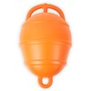 HonuNautic Mooring Anchor Buoy, 250 mm, Colour: Yellow, Anchor Buoy,