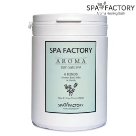 Spa Factory Home And Kitchen Product White 1000g for daily use and gifting, practical imported Korean Spa Factory Import, Home and Use