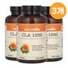 CLA 1250 Conjugated Linoleic Acid 1000 mg Conjugated Linolenic Acid 90 Capsules 3 Packs / CLA 1250 공액리놀레산 공액리놀렌산 1000 mg 90캡슐 3개