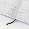 2025 Diary planner organiser A5 Size Week to View Diaries