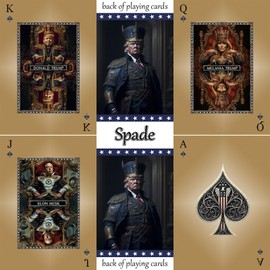 Playing Poker Cards, Standard Playing Card Decks, Memorabilia 52 Cards + 2 Jorkers, Collectible Card Themed Games (1)