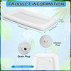 Inflatable Drink Holder, Pool Drink Holder Floating, Floating Coasters Drink