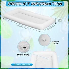 Inflatable Drink Holder, Pool Drink Holder Floating, Floating Coasters Drink Holder Pool Inflatable Pool Bar Inflatable Floating Drink Holder for Beach Swimming Pool Party