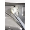 BSSTORE Universal Load Hose for Washer-Dishwasher - Cold Water Inlet