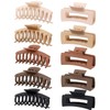 Trend Setting Claw Clips Trendy Clips Everyday Occasions Clips Bold