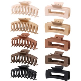 Trend Setting Claw Clips Trendy Clips Everyday Occasions Clips Bold Clean