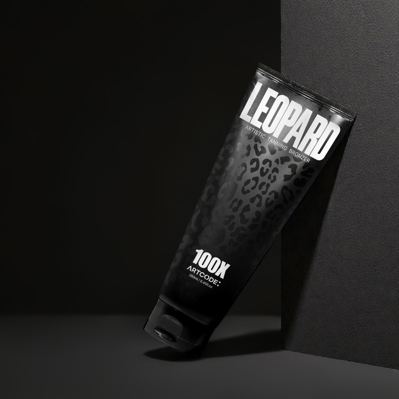 [For intermediate and advanced users] Art Code Leopard 100X Tanning