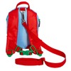 CoComelon Boys Girls Backpack With Reins Kids Detachable Safety Harness