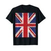 Union Jack Flag T-Shirt
