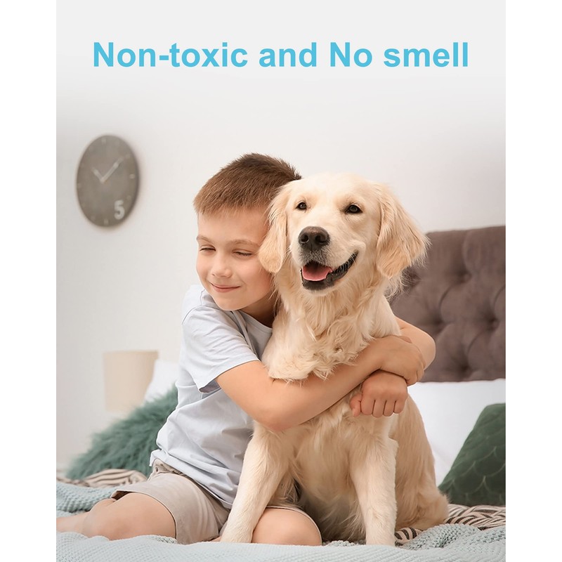 12 Pcs Refill Glue Pads Compatible with Bug md No