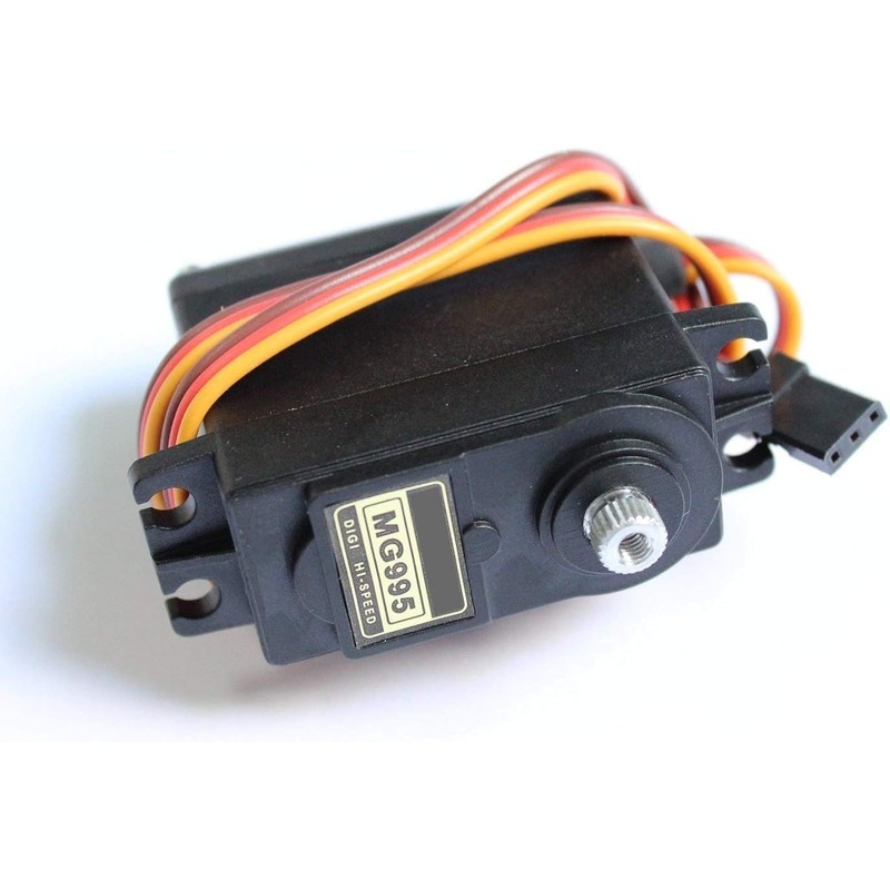 Besomi Electronics MG995 High Speed Digital Metal Gear 2BB Torque