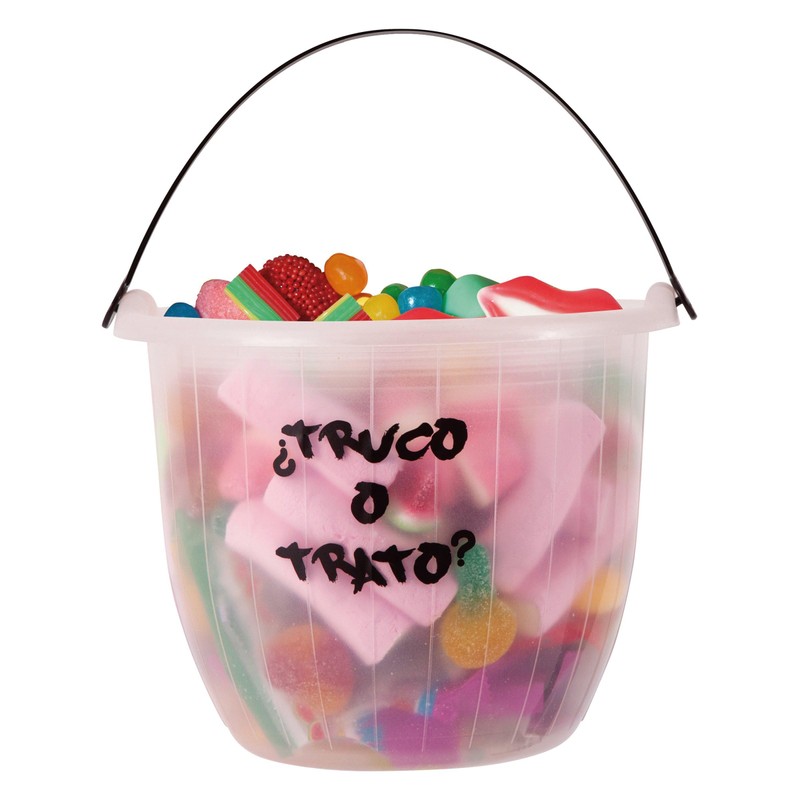 Haunted House – Fantasma Candy, Phosphorescent (Rubie's Spain S7148)