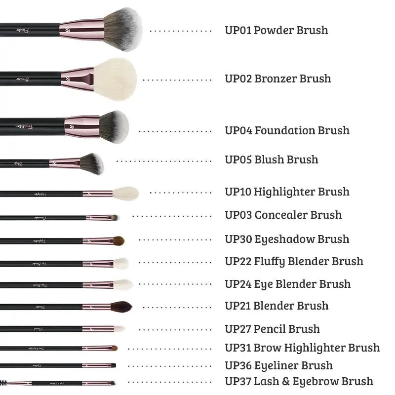 Boozyshop Ultimate Pro 14pc Starter Full Set